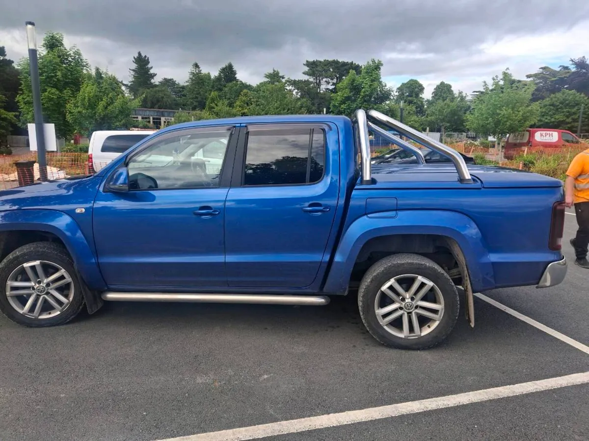Vw amarok - Image 2