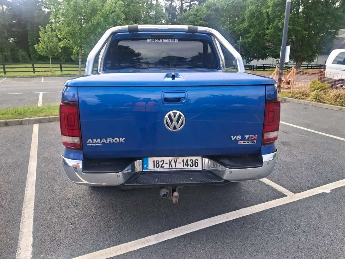 Vw amarok - Image 3