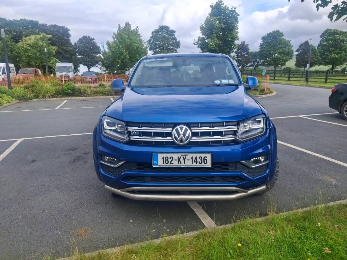 Vw amarok - Image 4