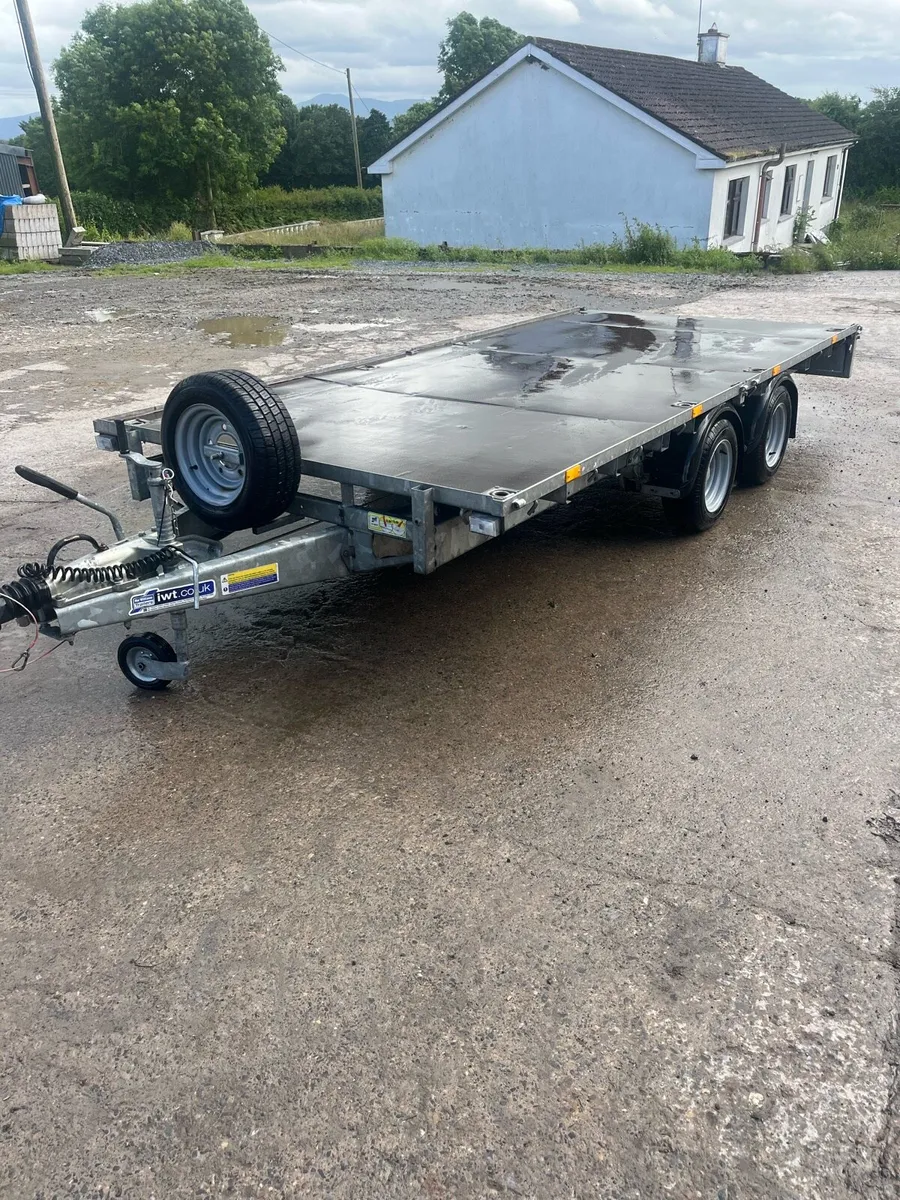 Ifor Williams lm 146 - Image 1
