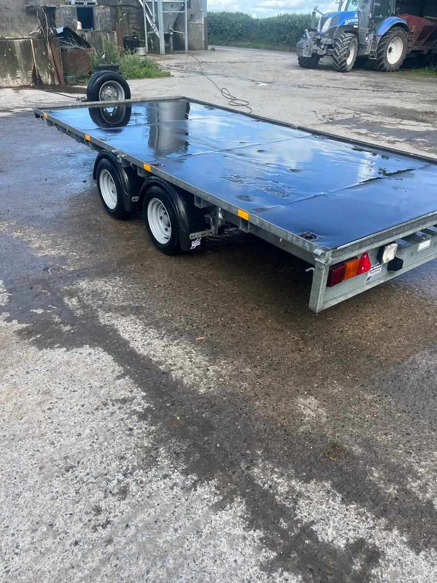 Ifor Williams lm 146 - Image 2