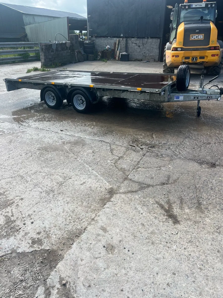 Ifor Williams lm 146 - Image 3