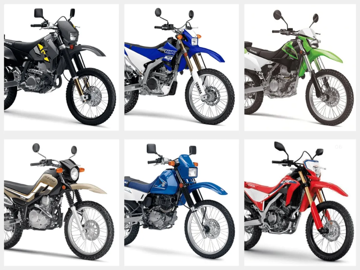 Wanted: Dual Sport Motorcycle