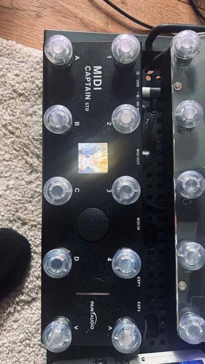 Paint Audio MIDI Captain STD10 - Image 2