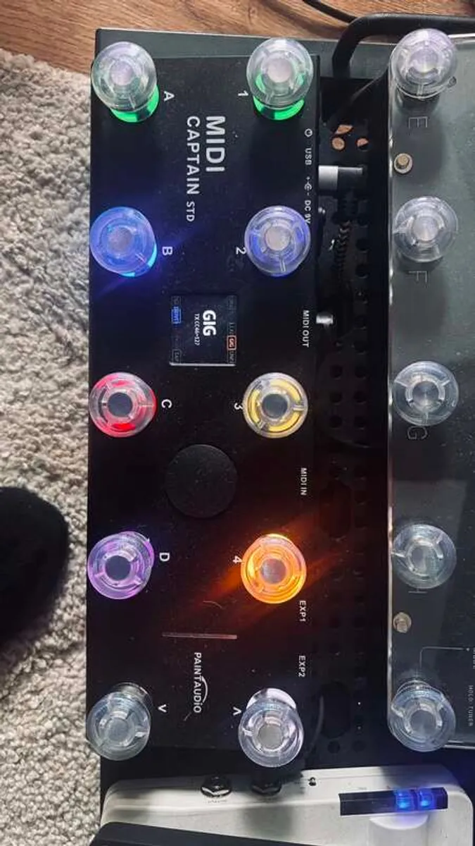 Paint Audio MIDI Captain STD10 - Image 3