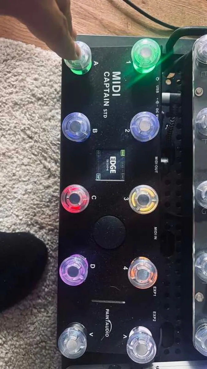 Paint Audio MIDI Captain STD10 - Image 1