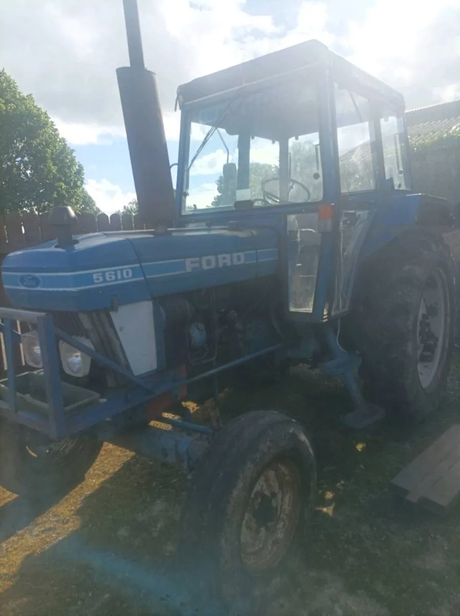 Ford 5610 - Image 1