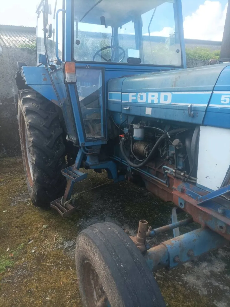 Ford 5610 - Image 3