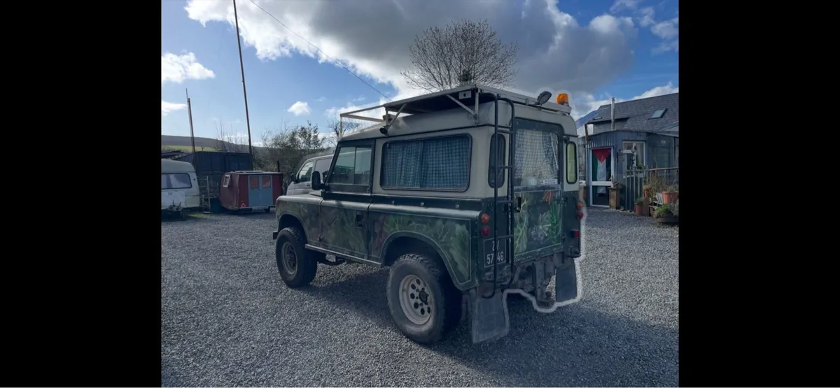 Landrover series 3 1969 - Image 3