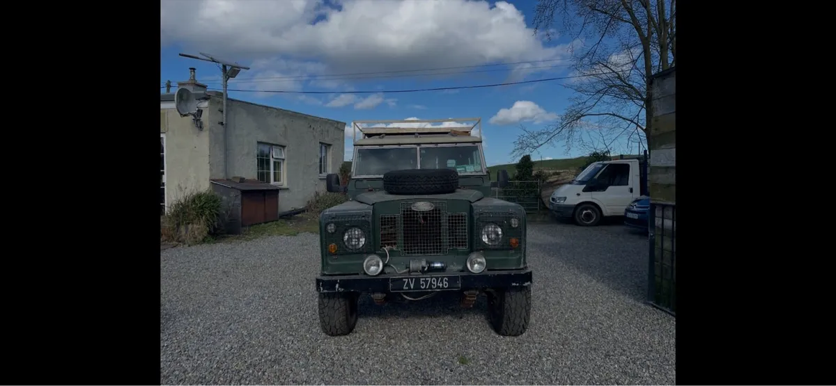 Landrover series 3 1969 - Image 4