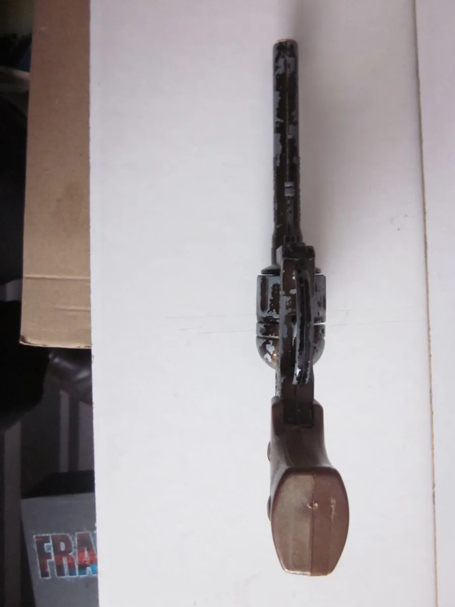 Toy Gun -Super Cowboy - Lone Star - Pistol - Image 4