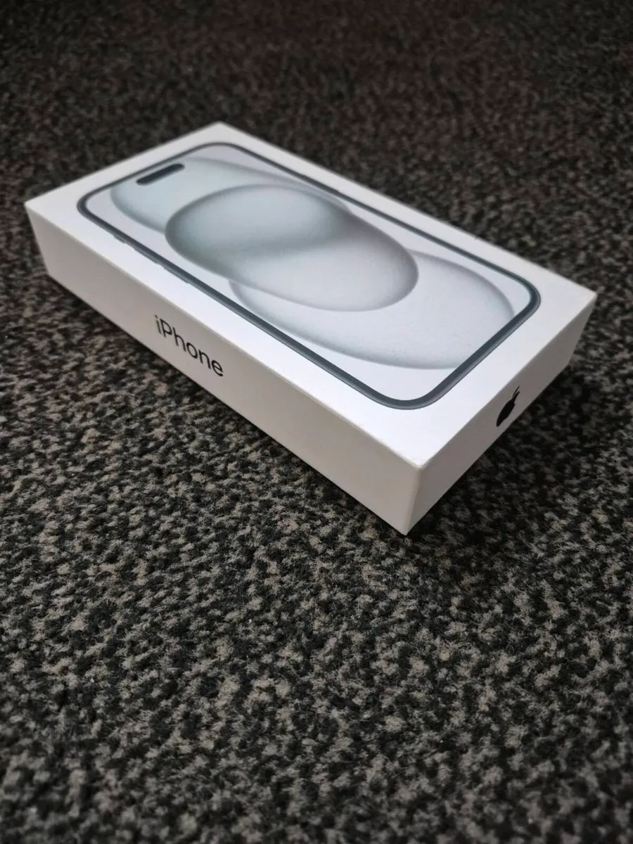 Brand new Iphone 15. - Image 4