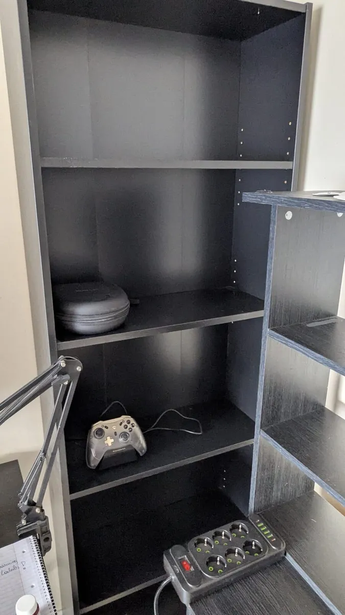 3-Piece Storage Furniture Set - Image 1