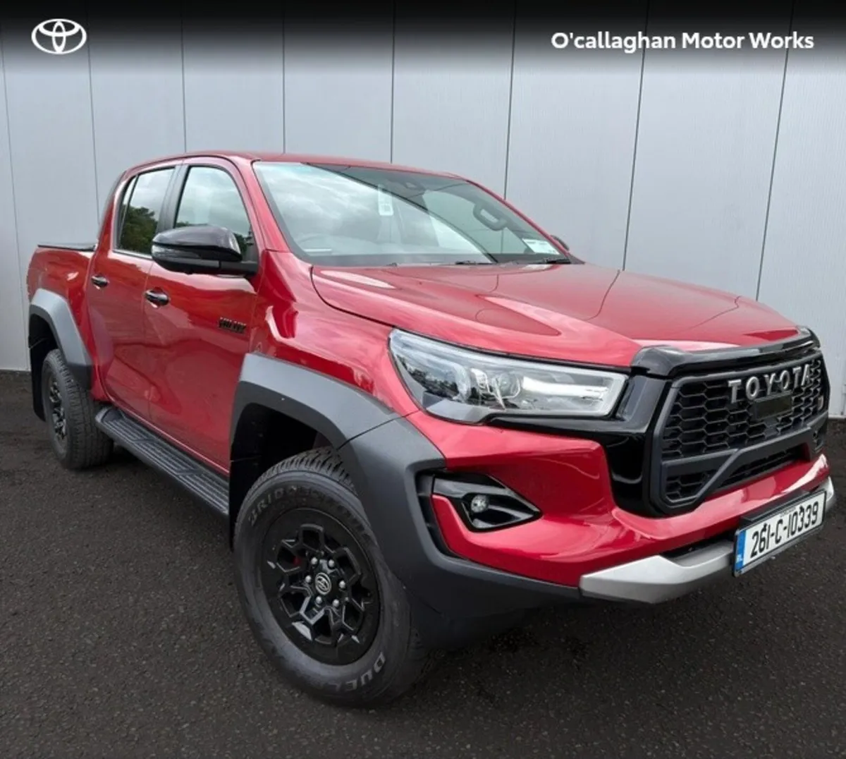 Toyota Hilux HILUX 2.8 GR SPORT II - Image 1