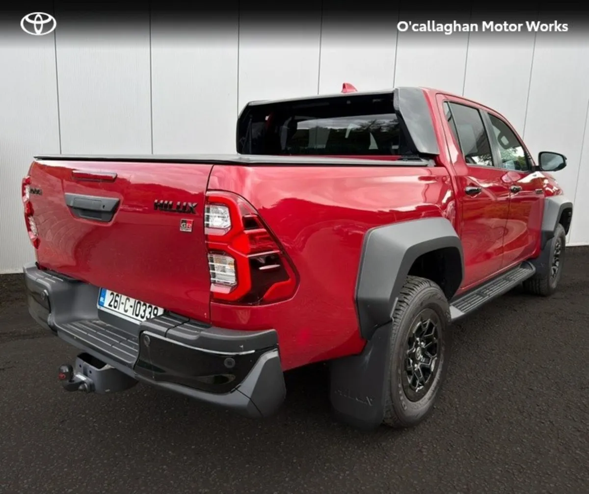 Toyota Hilux HILUX 2.8 GR SPORT II - Image 4