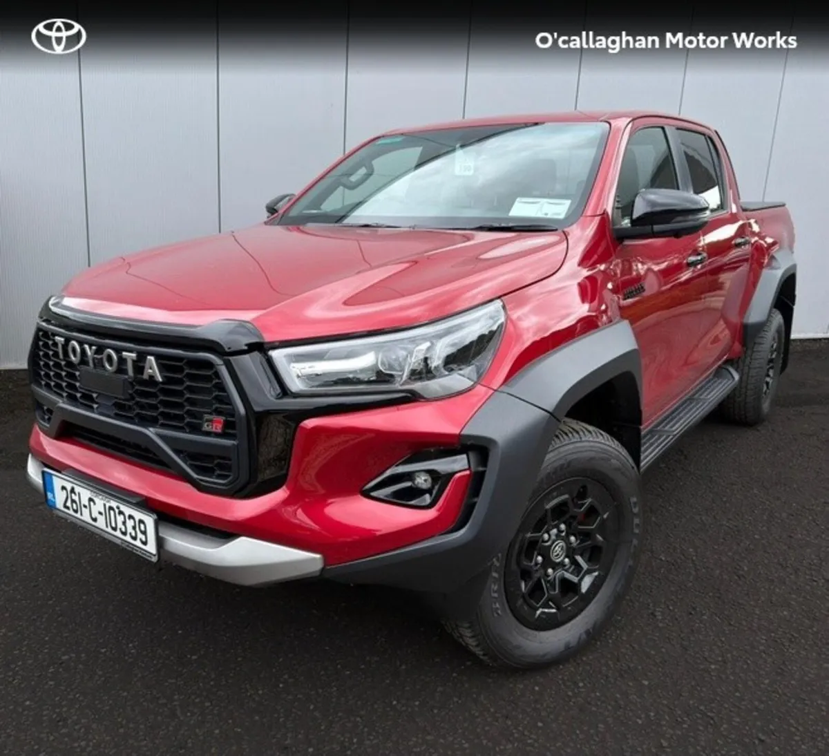 Toyota Hilux HILUX 2.8 GR SPORT II - Image 2