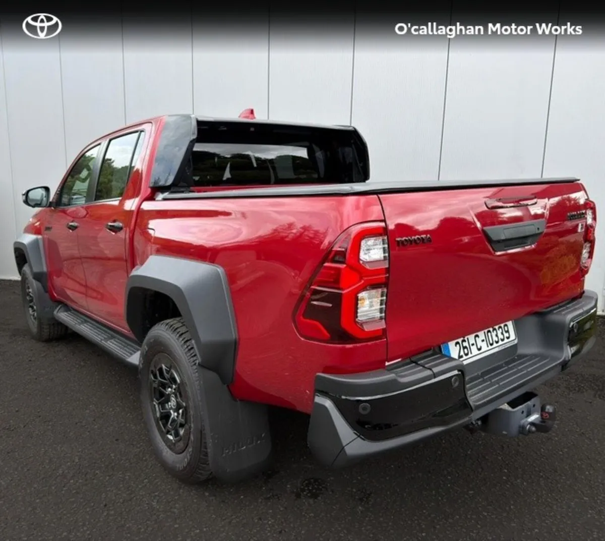 Toyota Hilux HILUX 2.8 GR SPORT II - Image 3
