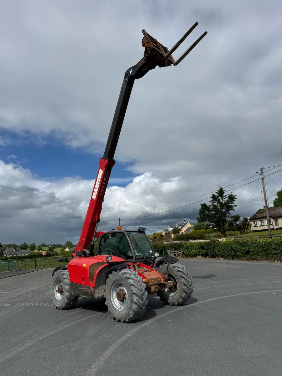 Manitou Teleporter - Image 1