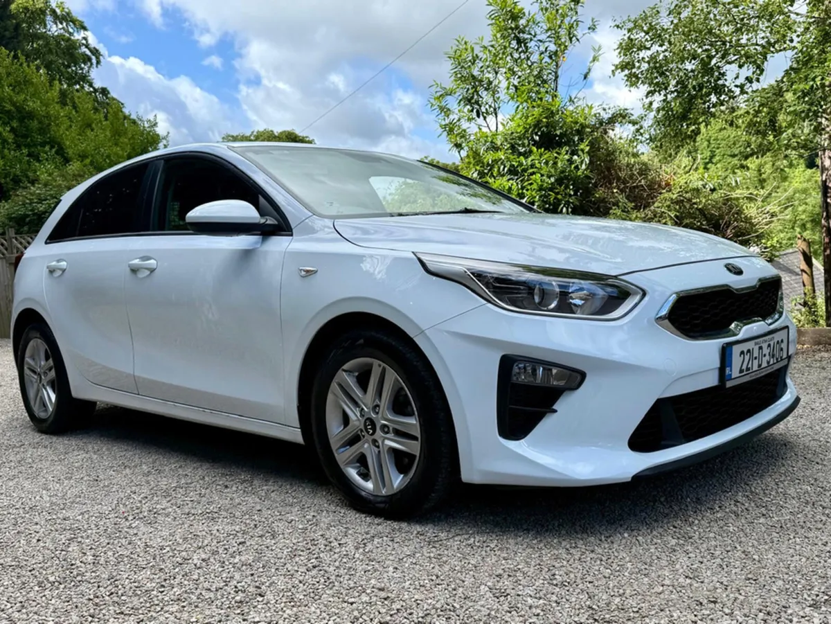 Kia Ceed 1.6 K2 COMMERCIAL 5DR - Image 1