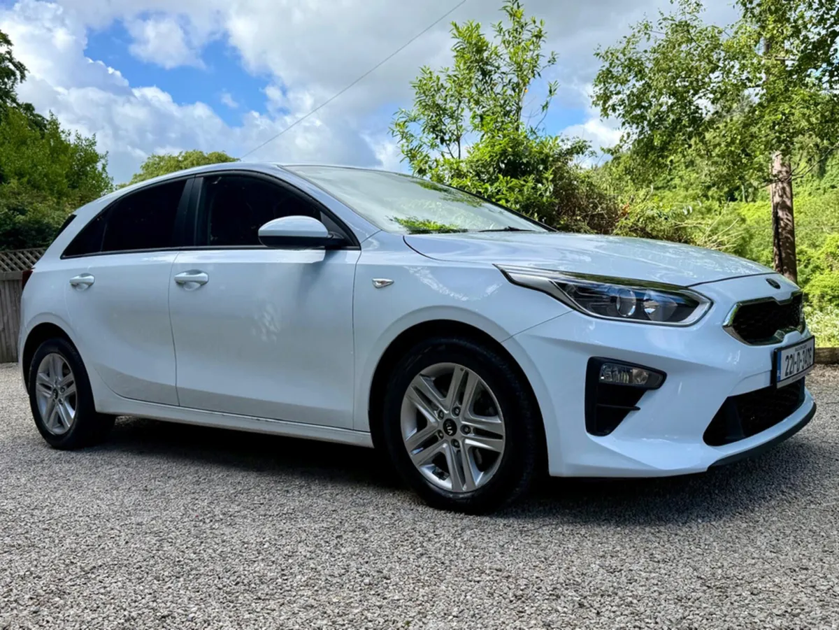 Kia Ceed 1.6 K2 COMMERCIAL 5DR - Image 3