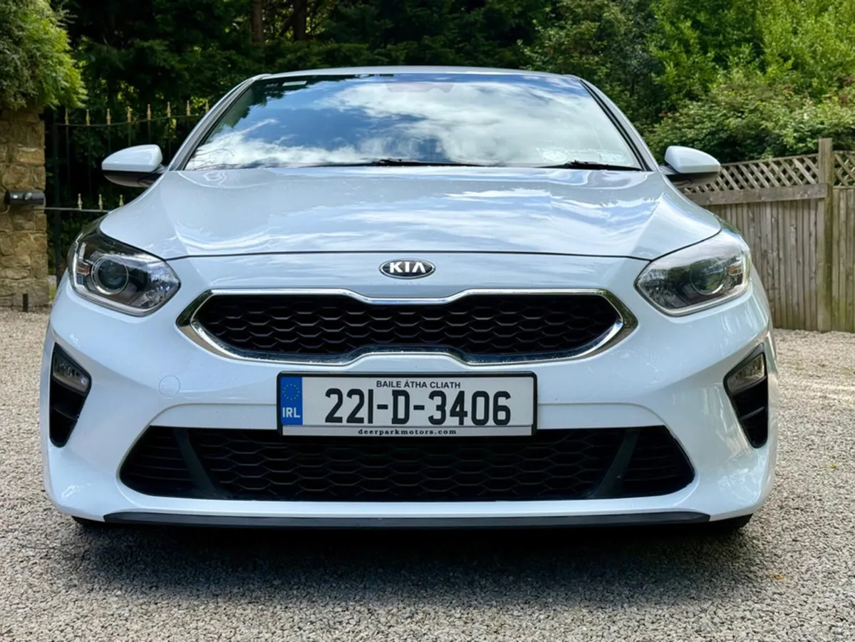 Kia Ceed 1.6 K2 COMMERCIAL 5DR - Image 4
