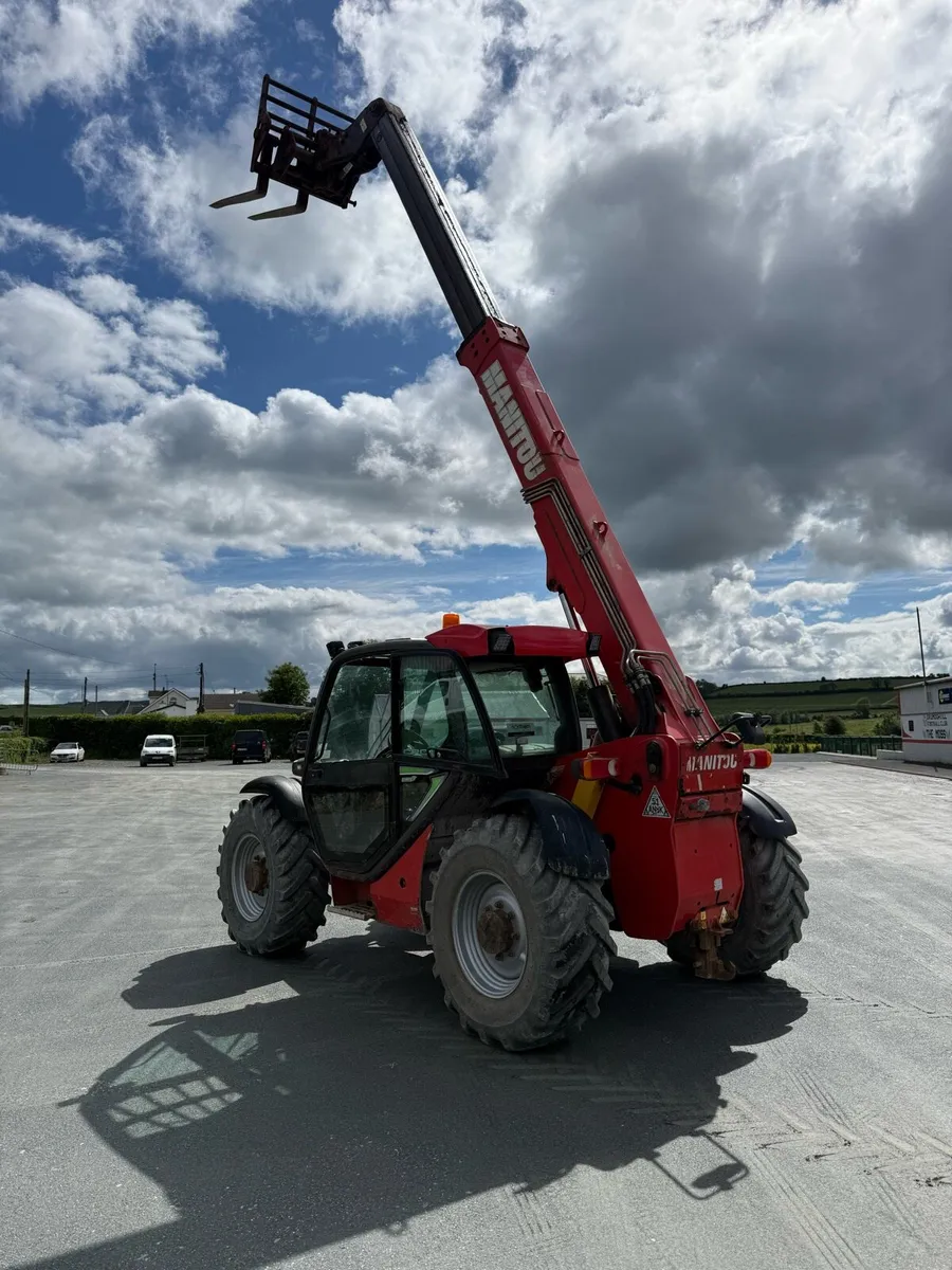 Manitou Teleporter - Image 3