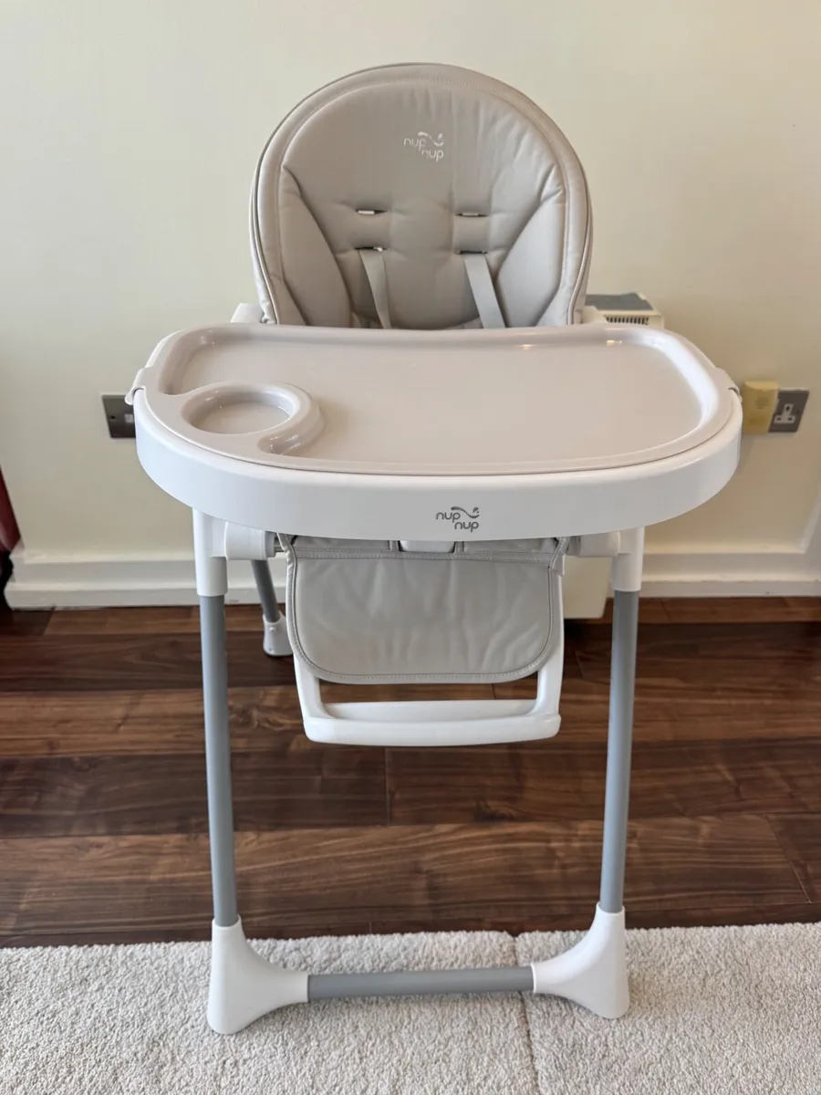 Nup nup high chair - Image 1