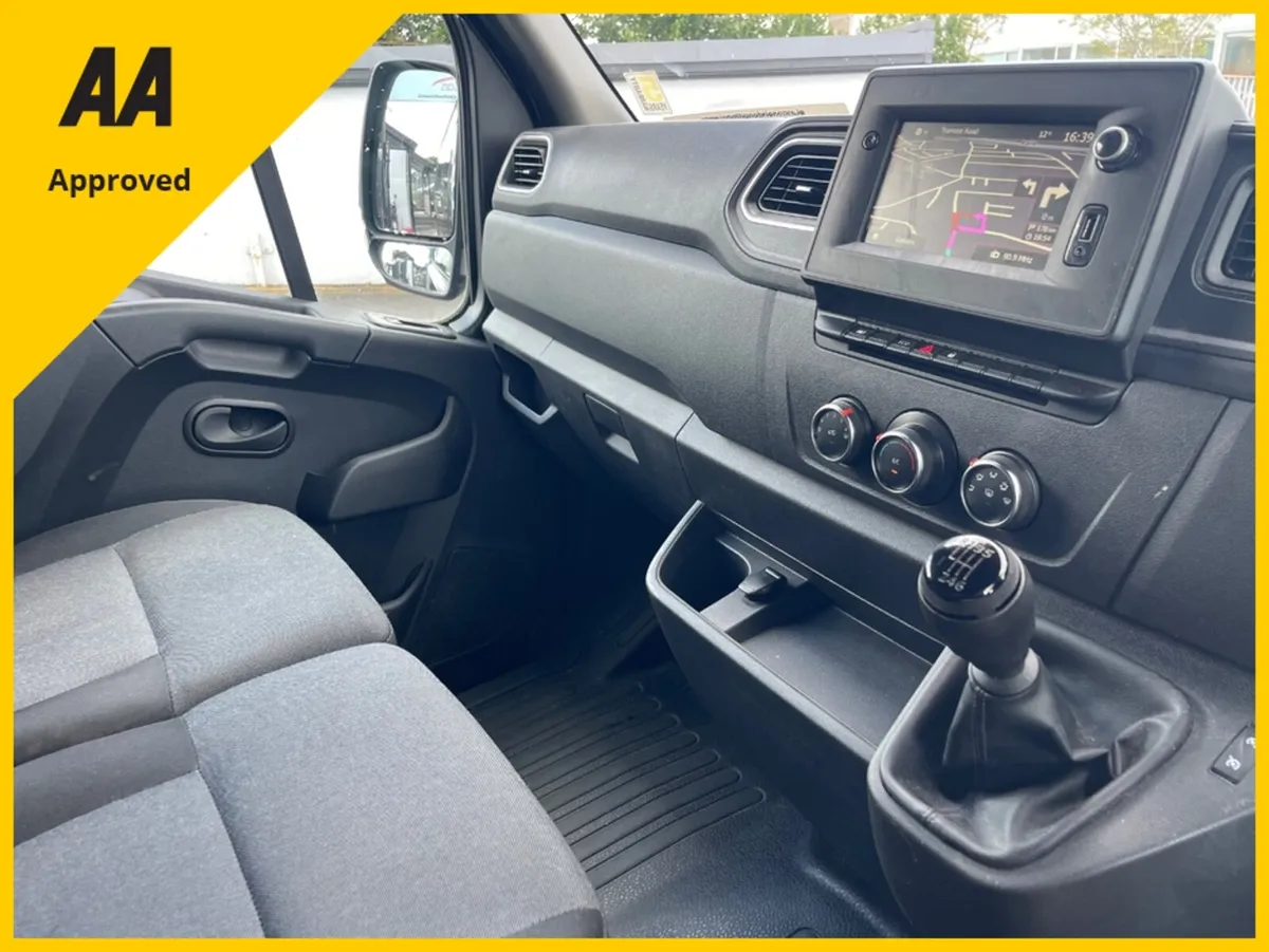 Renault Master FWD BLUE DCI  BUSINESS FREE DELIVER - Image 3