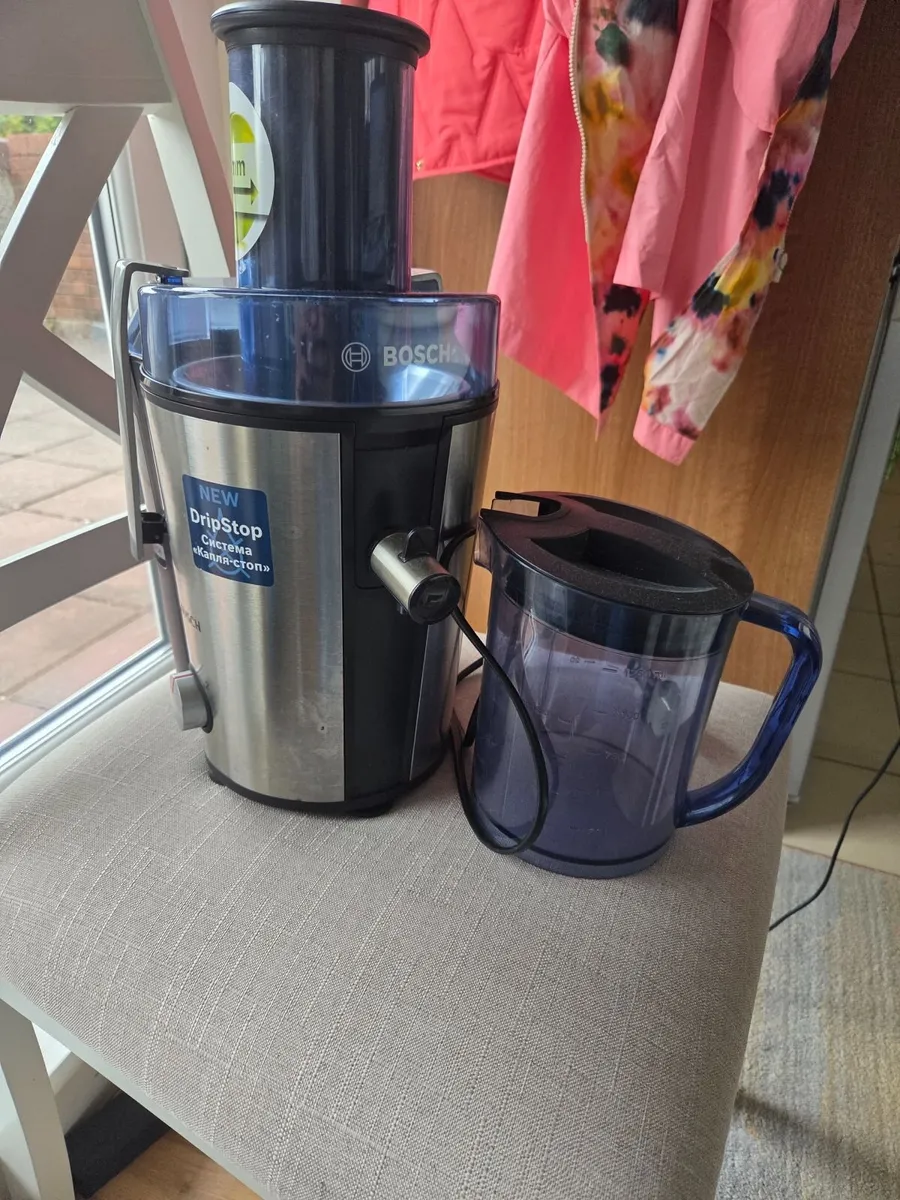 BOSH Juice Maker 700W - Image 2