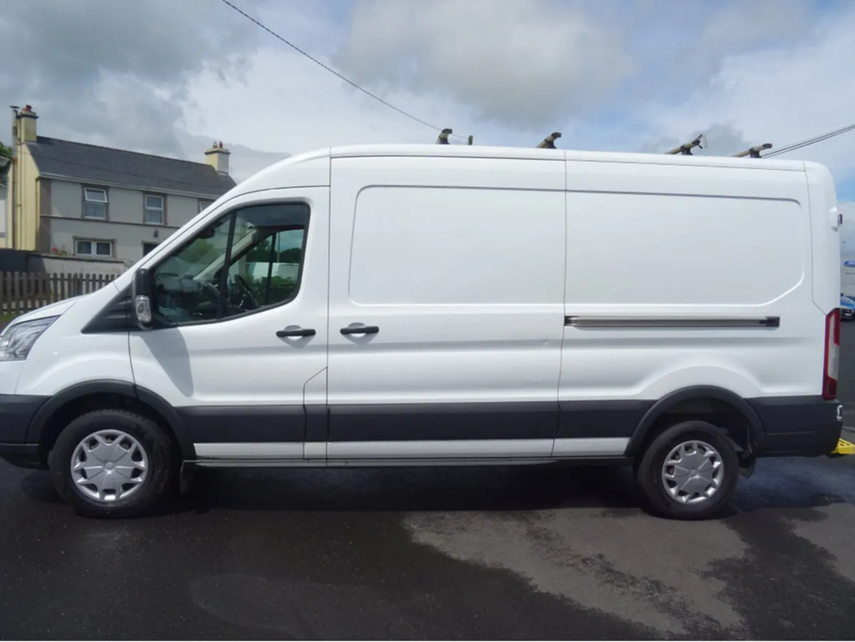 Ford Transit 350L TRND 2.0 130PS RWD 3DR - Image 4