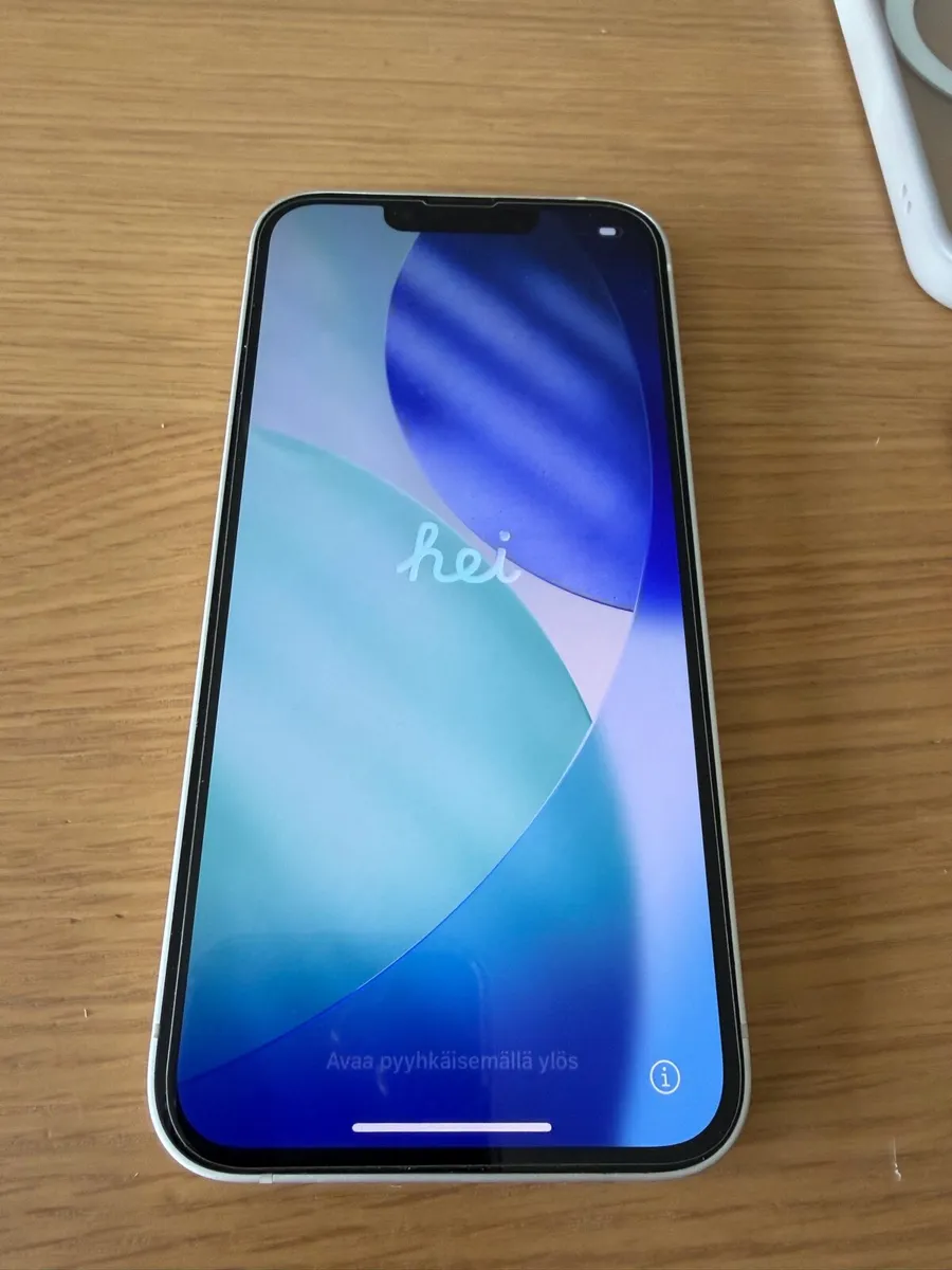 IPhone 13 Unlocked Mint Condition - Image 1