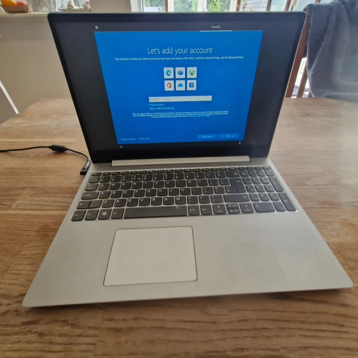 Laptop LENOVO - 100 euros