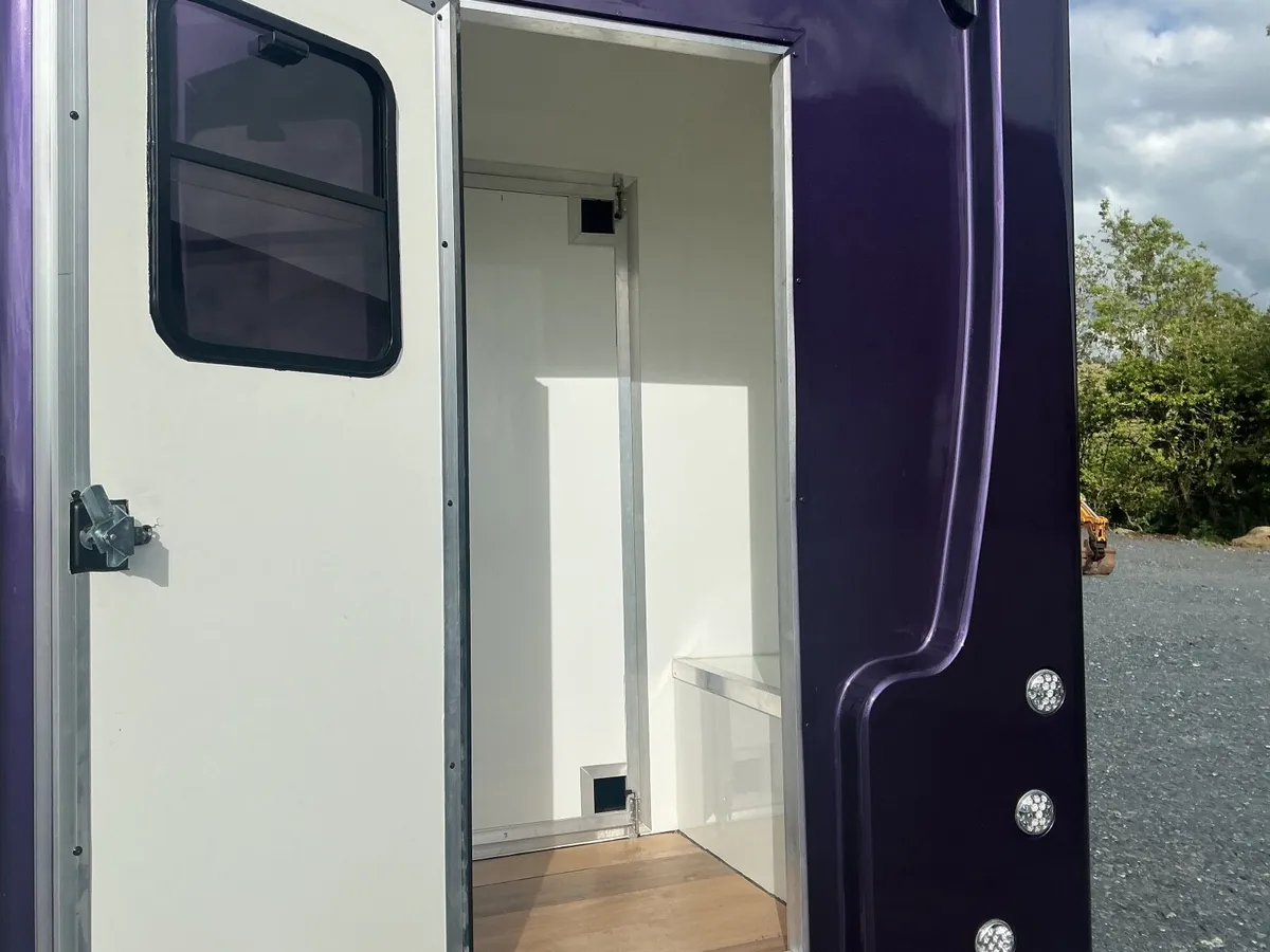 2019 Citroen horsebox - Image 2