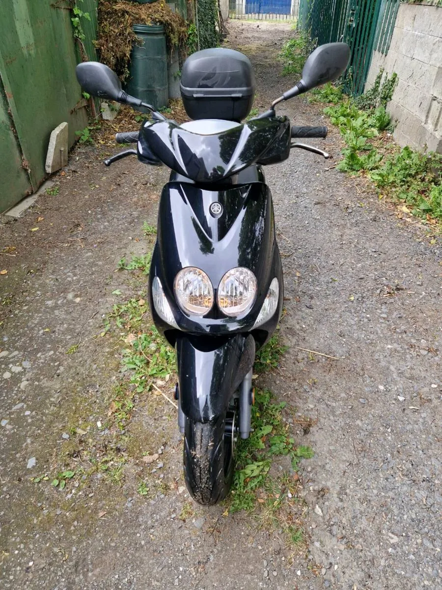 Yamaha neos 50cc moped - Image 2