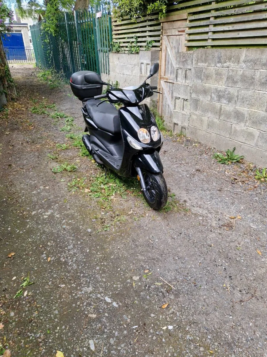 Yamaha neos 50cc moped - Image 3
