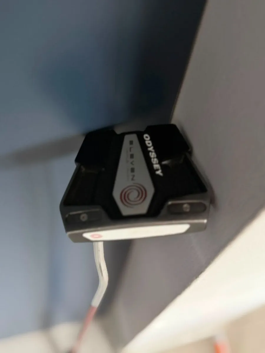 Odyssey 11 Putter - Image 1