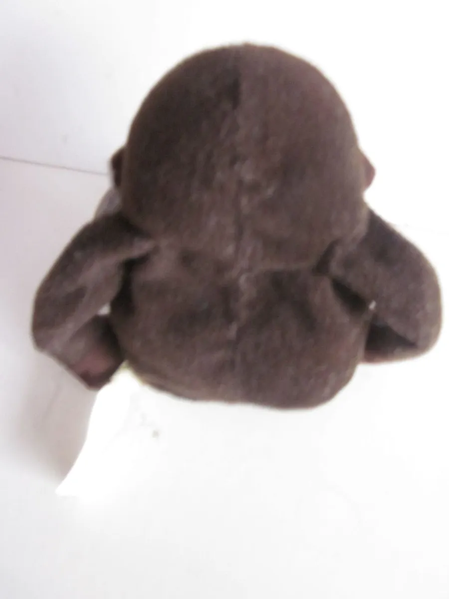 Vintage Planet Hollywood George the Gorilla beanie - Image 2