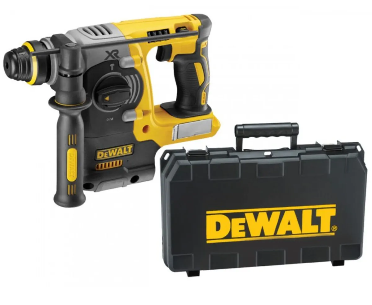 DeWalt DCH273N 18v Brushless SDS in Case