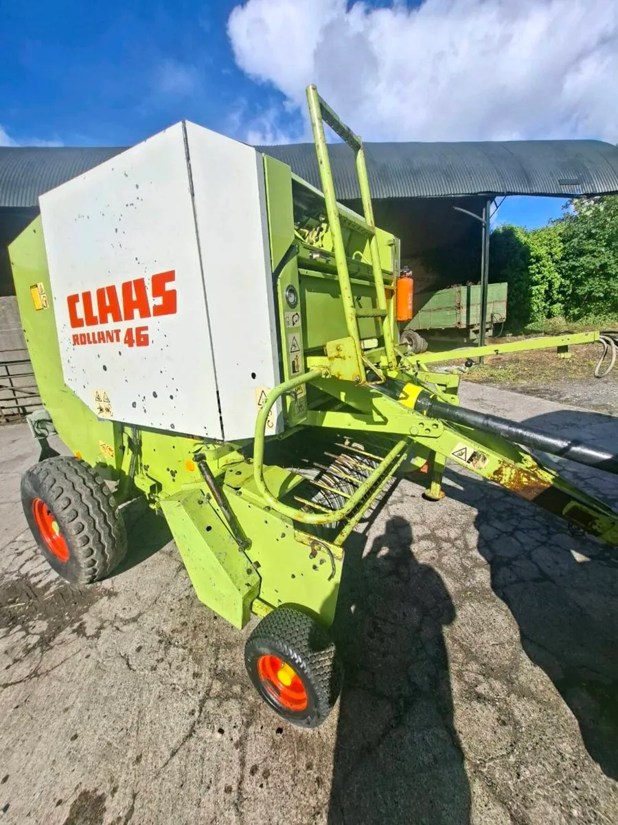 Class 46 Baler - Image 1