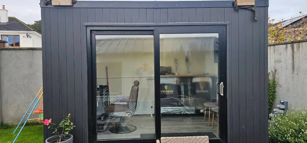 Garden Room/Home Office/Salon etc. - Image 2