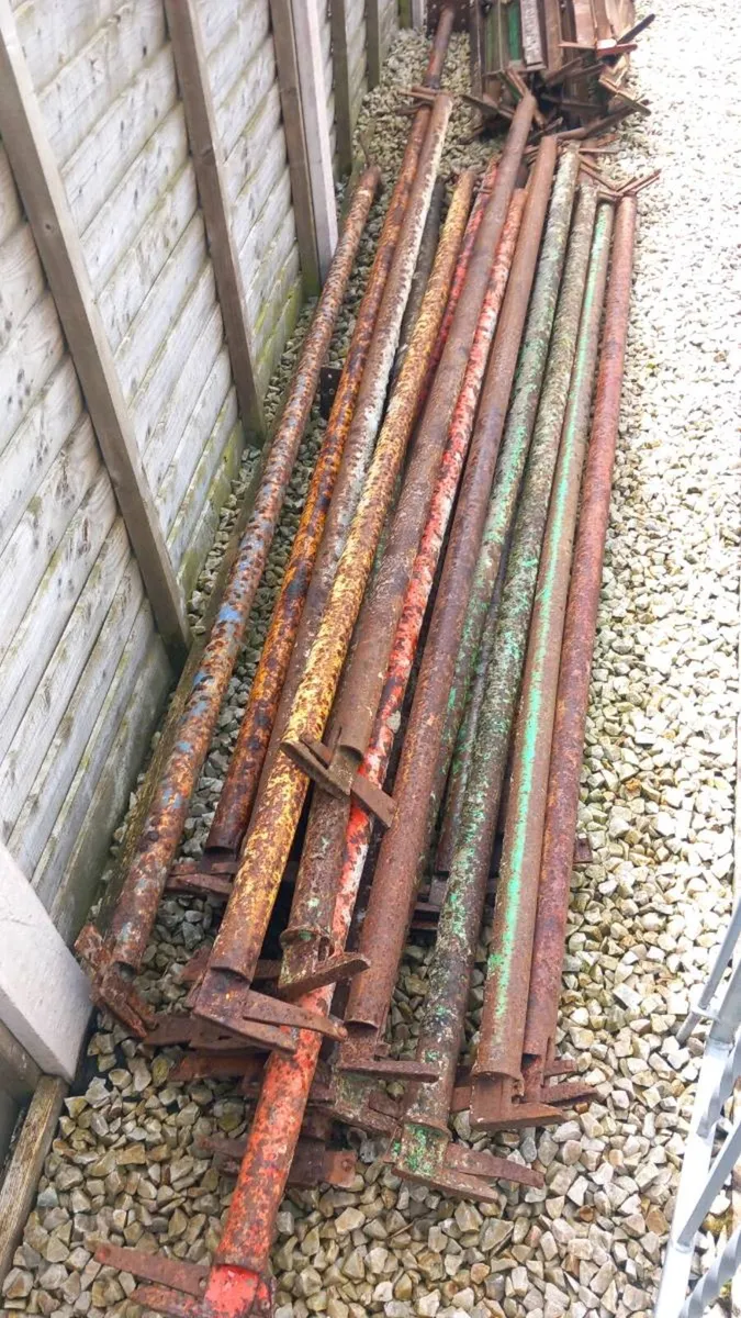 Kwikstage scaffolding - Image 3