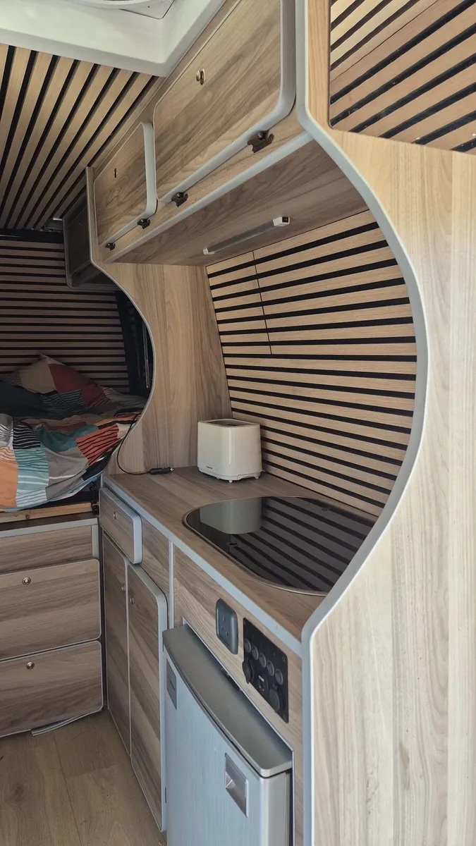 Transit Jumbo camper - Image 2