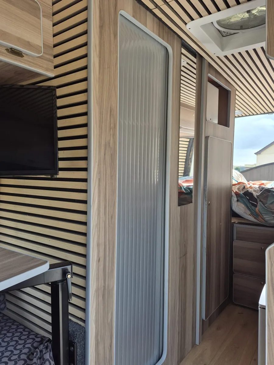 Transit Jumbo camper - Image 3