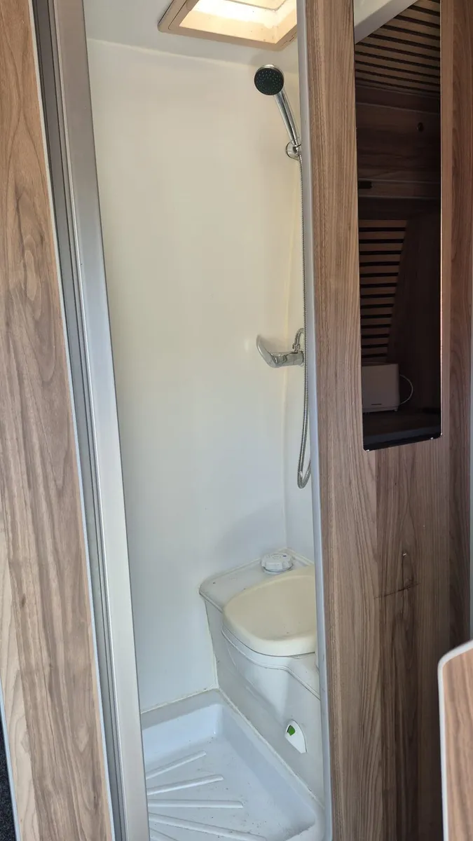 Transit Jumbo camper - Image 4