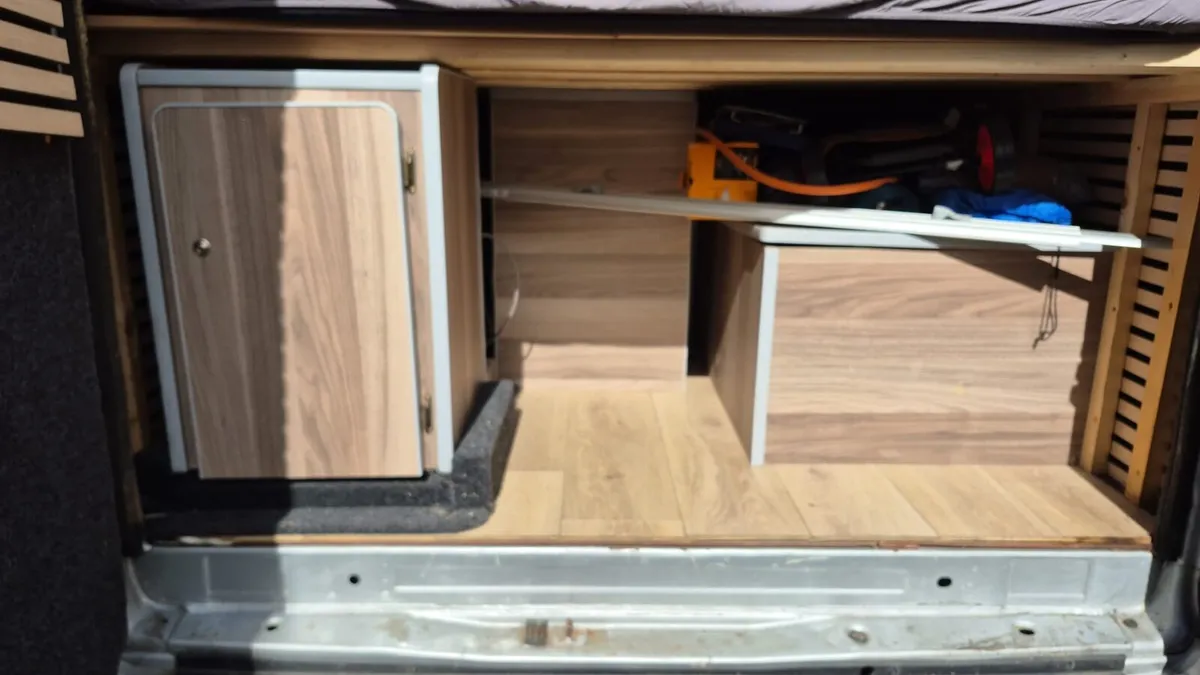Transit Jumbo camper - Image 4