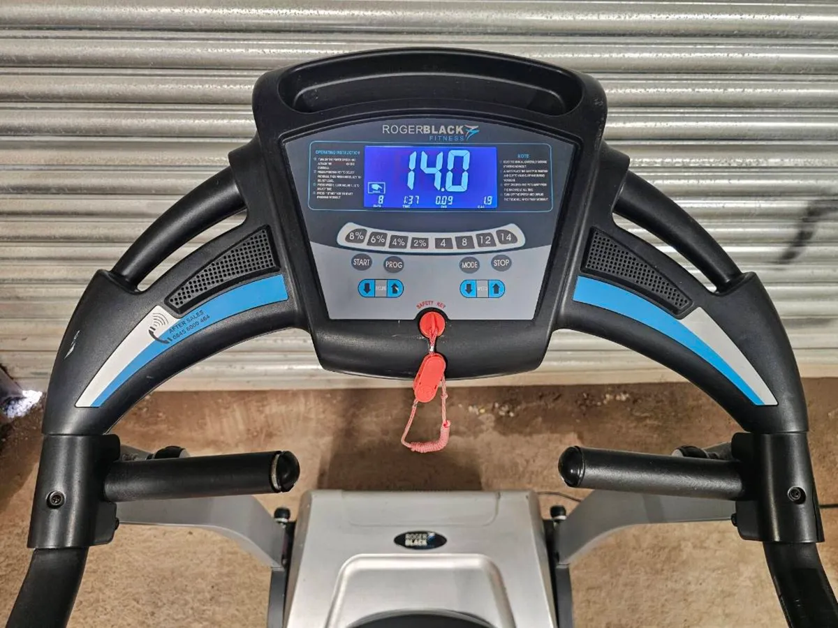 Treadmill - Image 1