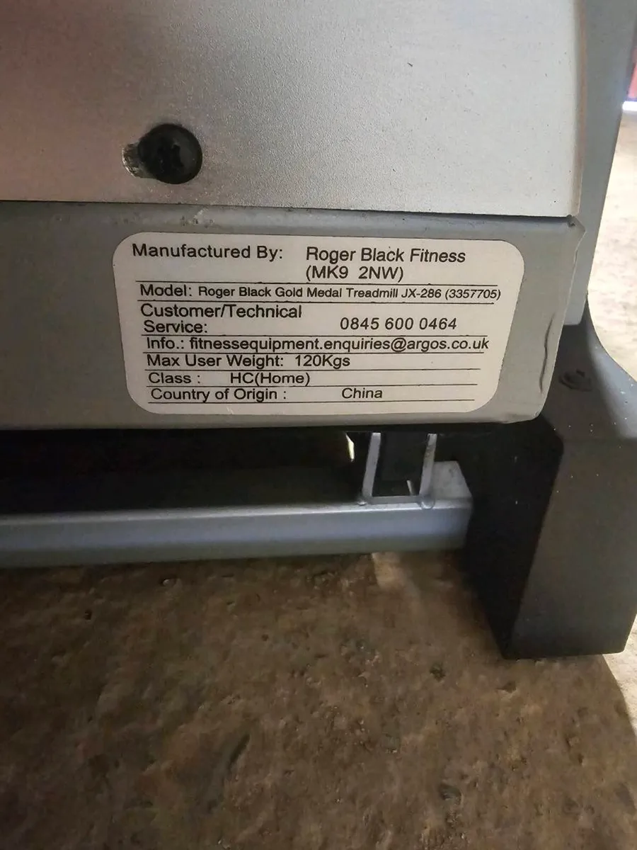 Treadmill - Image 4