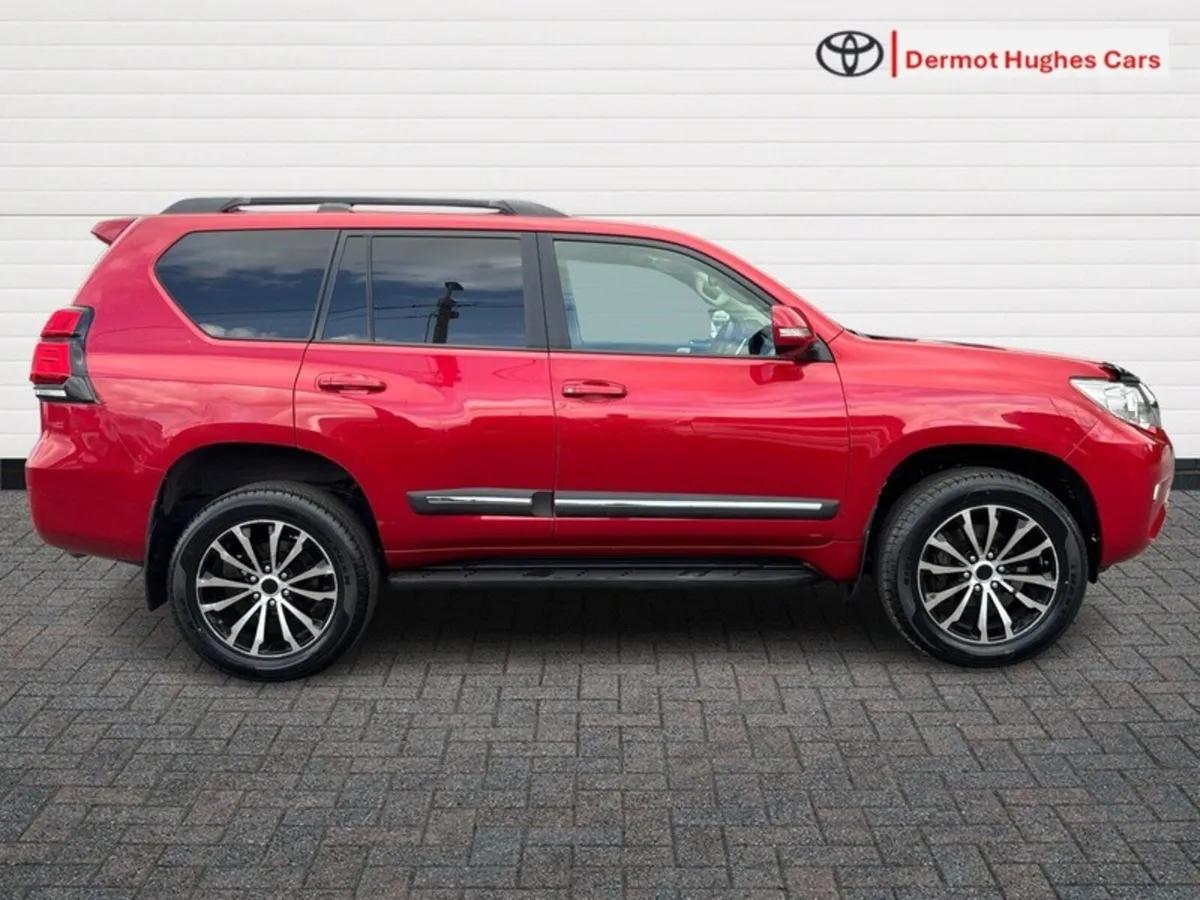 Toyota Land Cruiser LWB COMMERCIAL 4DR - upgraded - Image 3