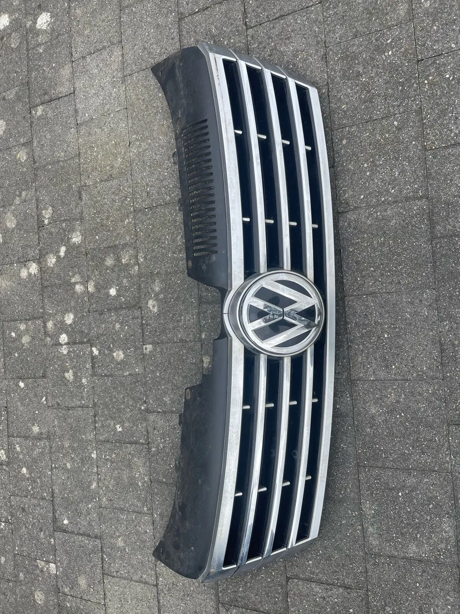 WV Passat CC 2010-16Wings, Front bamper, fog light - Image 3