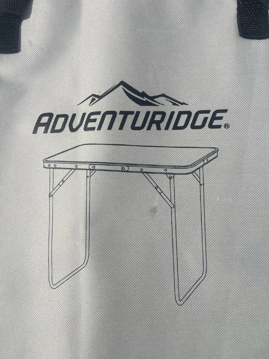 Fold up camping table - Image 1